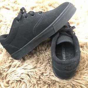 Heelys (sneakers with wheels!)